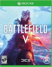 XBOX ONE - BATTLEFIELD 5